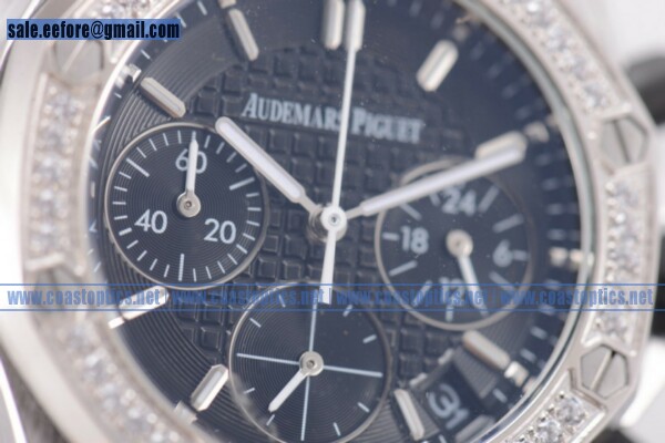 Replica Audemars Piguet Royal Oak Offshore Watch Steel 26170st.oo.d101cr.13 (EF)